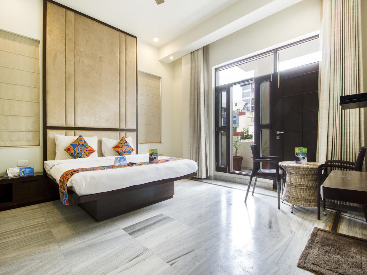 Fabhotel Jaipur Villa Exterior photo