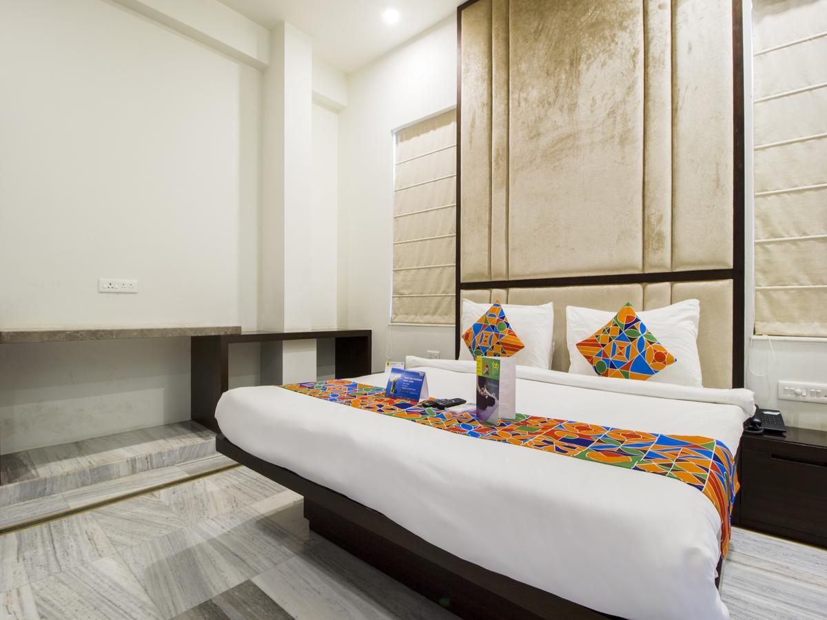 Fabhotel Jaipur Villa Exterior photo
