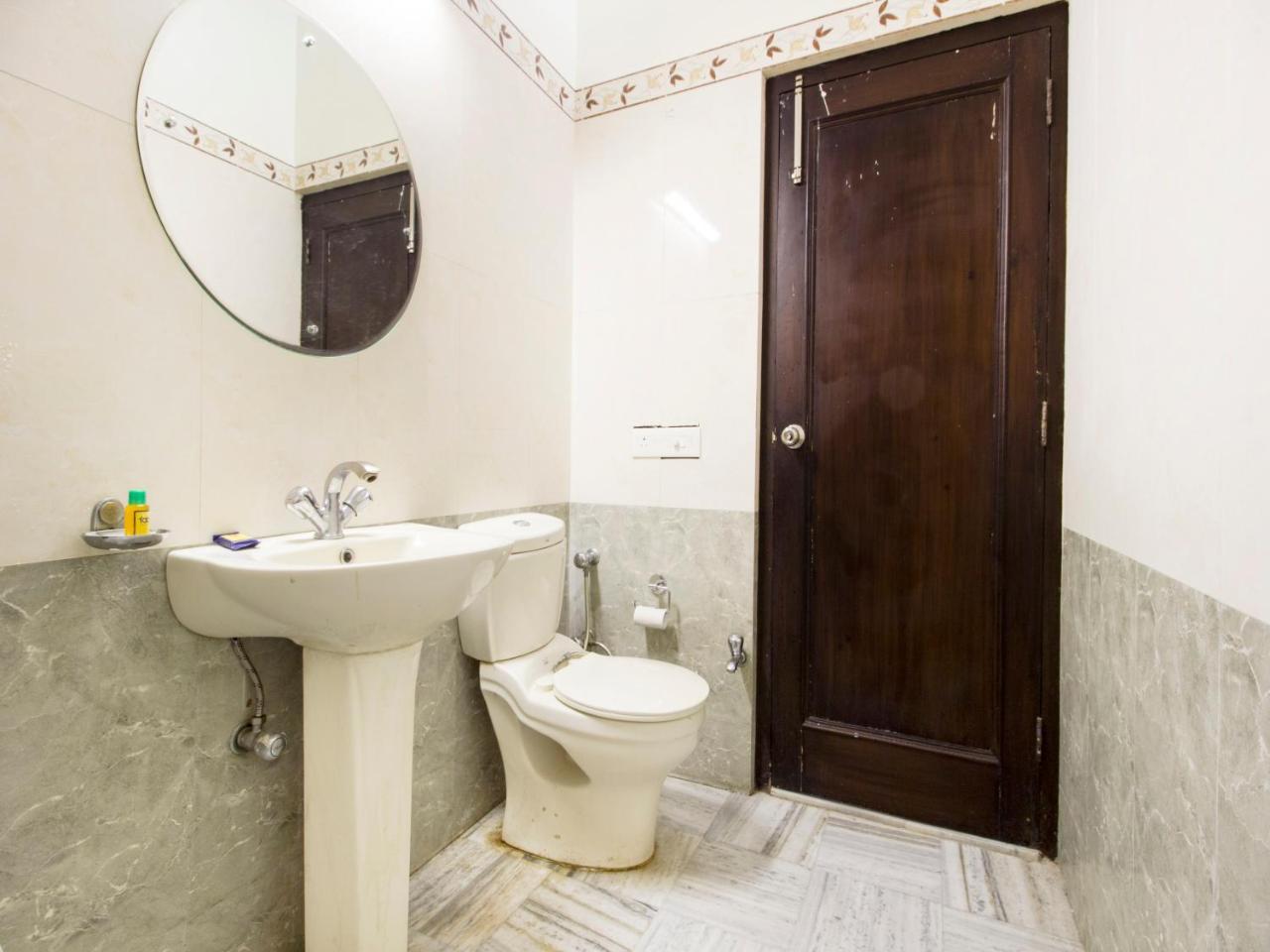 Fabhotel Jaipur Villa Exterior photo